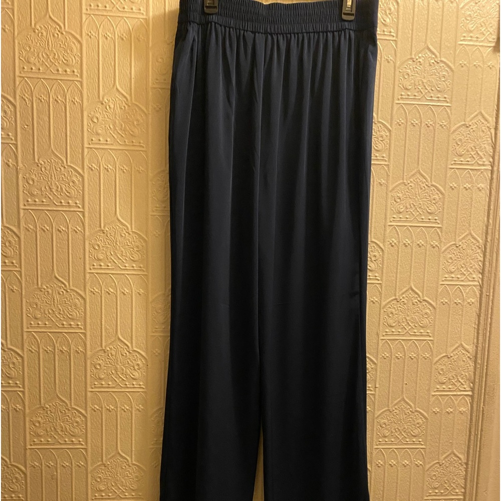 Eva Mendes Palazo Pants